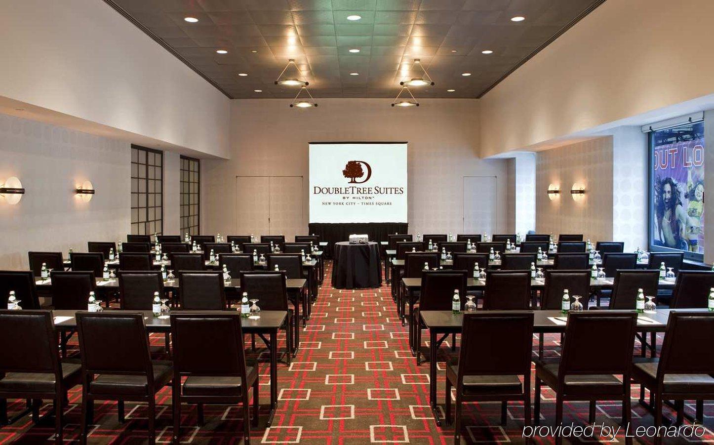 Doubletree Suites By Hilton Nyc - Times Square New York İş olanakları fotoğraf