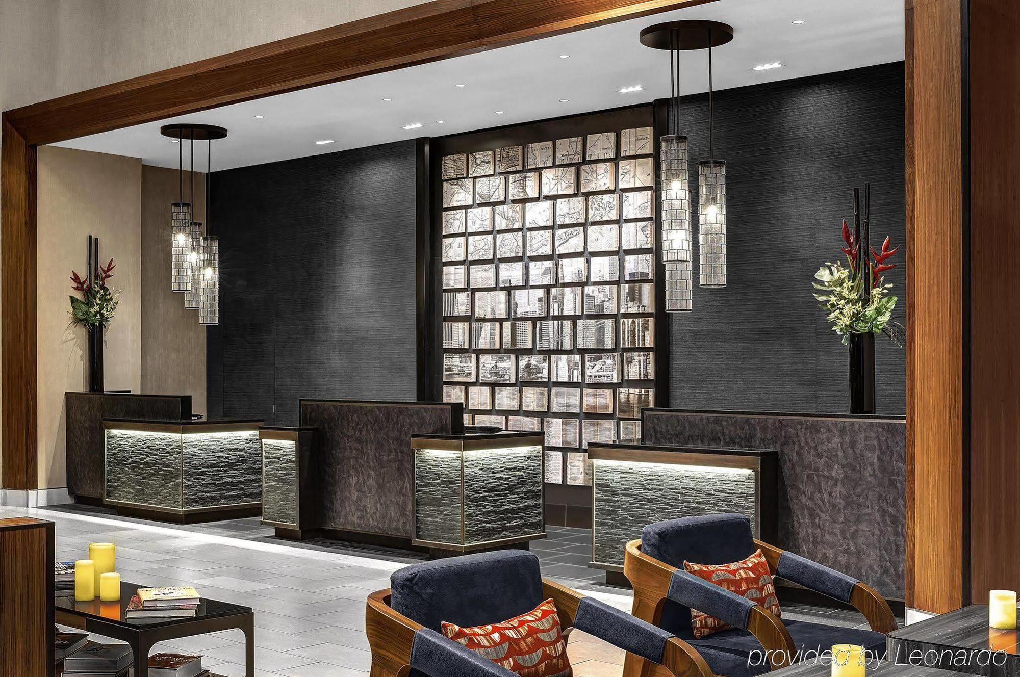 Doubletree Suites By Hilton Nyc - Times Square New York Dış mekan fotoğraf